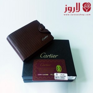 Cartier Wallet - Brown