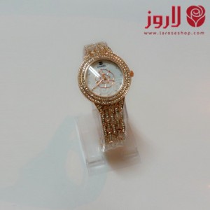Chanel Watch - Gold with Diamonds
