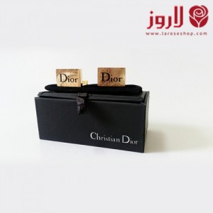 Dior Cuff Buttons .. Golden