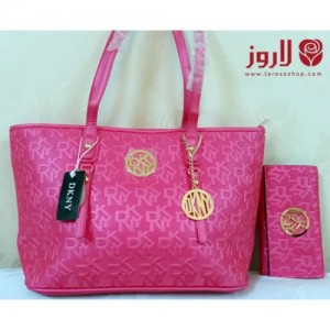 Dkny Bag - Fuchsia from Larose