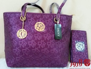 Dkny Bag - Purple