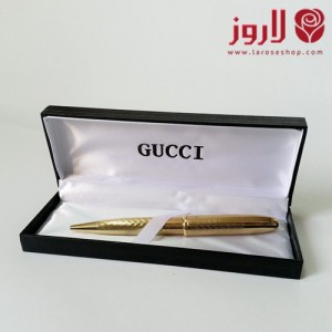 Gucci Pen - Classic Gold
