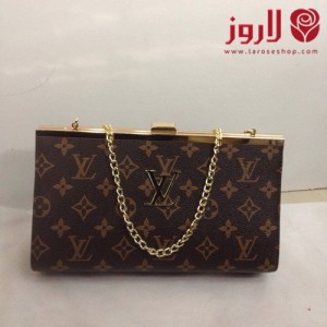 Louis Vuitton Bag - Brown and Gold