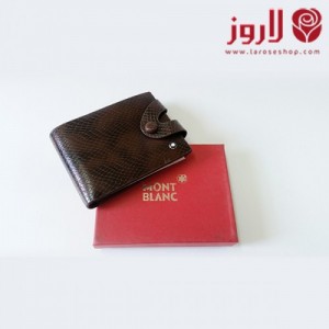 محفظة مونت بلانك Mont Blanc رجالي