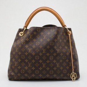 Louis Vuitton Bag - Brown