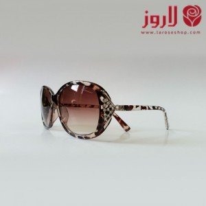 Gucci Glasses - Brown with Side Stones