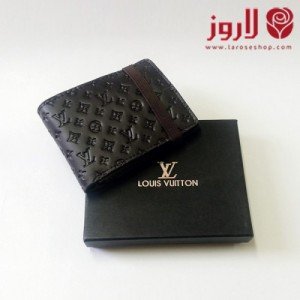 Louis Vuitton Wallet - Black