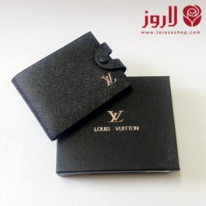 Louis Vuitton Wallet - Black