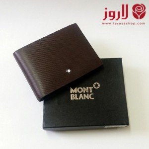 محفظة مونت بلانك Mont Blanc