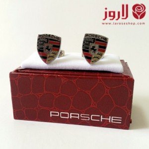 Porsche Cuff Buttons .. Porsche Sign