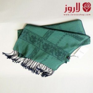 Valentino Scarf and Shawl - Green