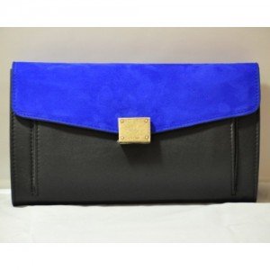 Celine Bag - Blue and Black